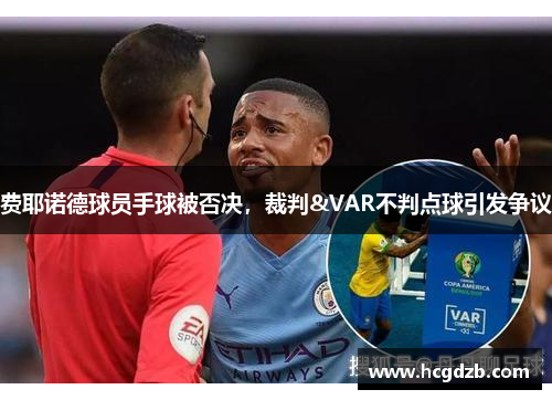 费耶诺德球员手球被否决,裁判&VAR不判点球引发争议